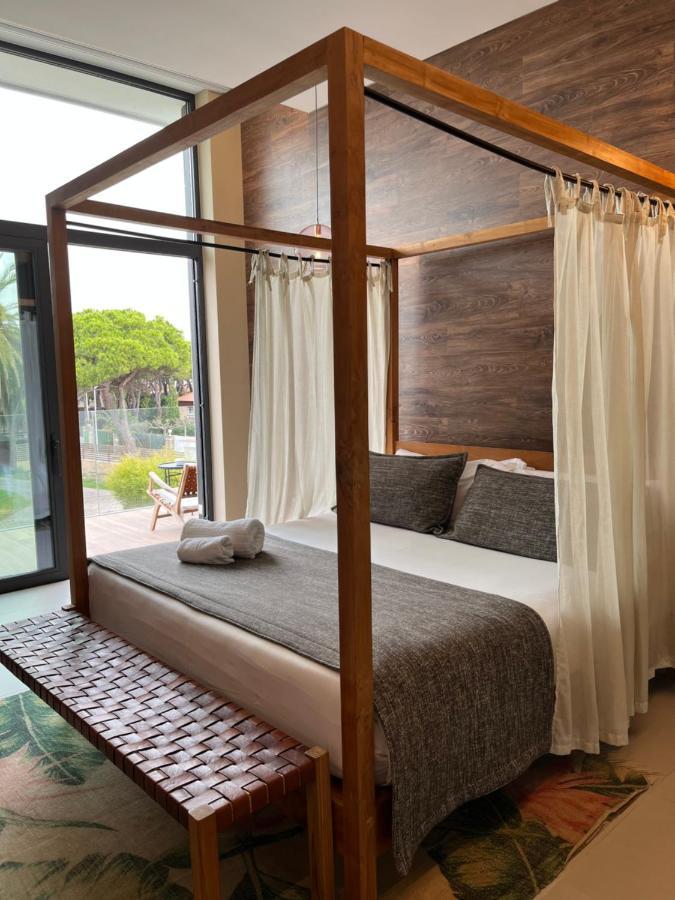 Hotel Playa Grande By Tropical - Adults Only Gavà Exterior foto