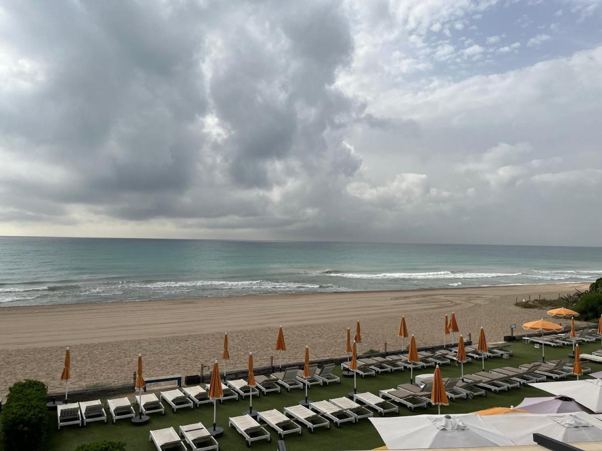 Hotel Playa Grande By Tropical - Adults Only Gavà Exterior foto