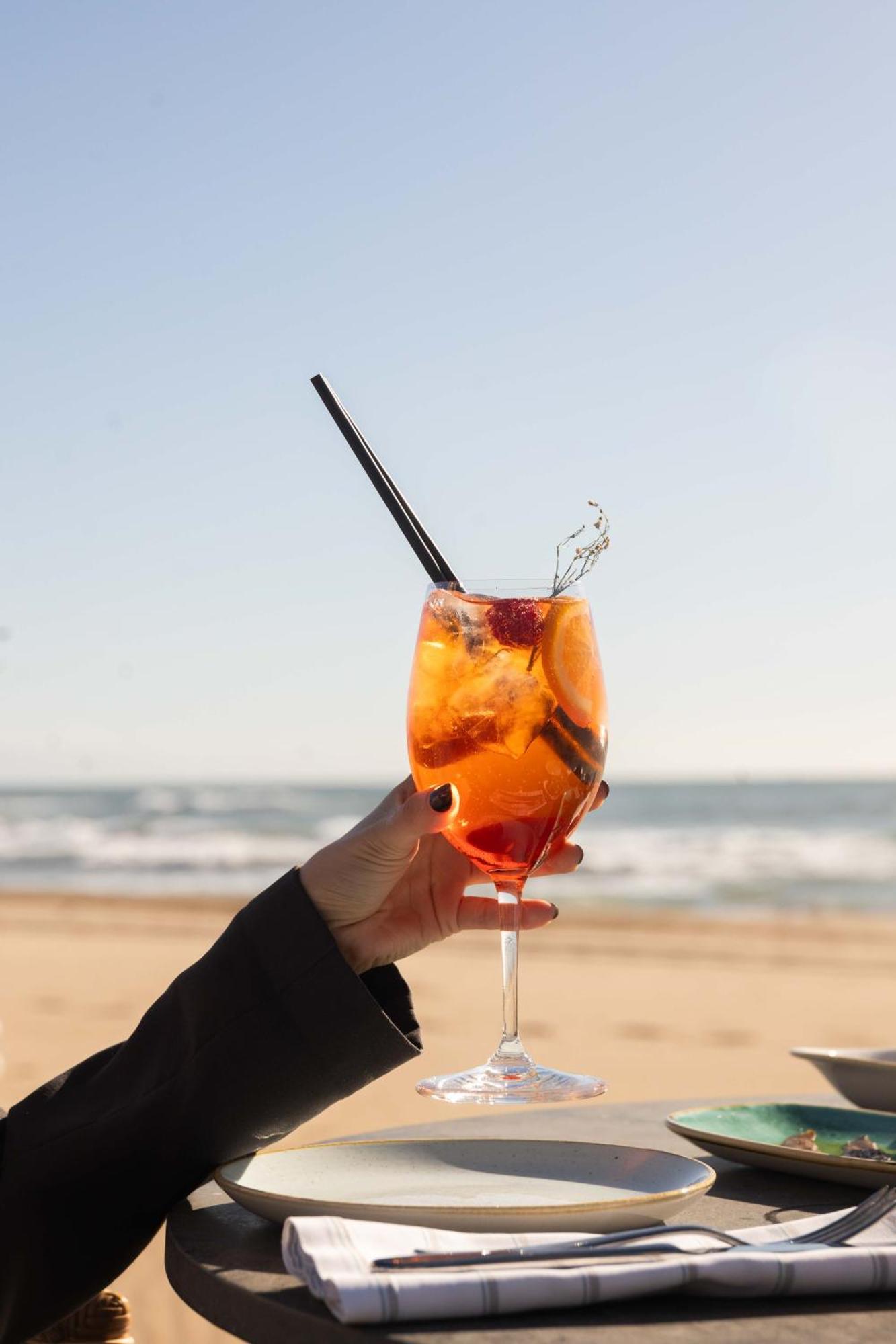 Hotel Playa Grande By Tropical - Adults Only Gavà Exterior foto