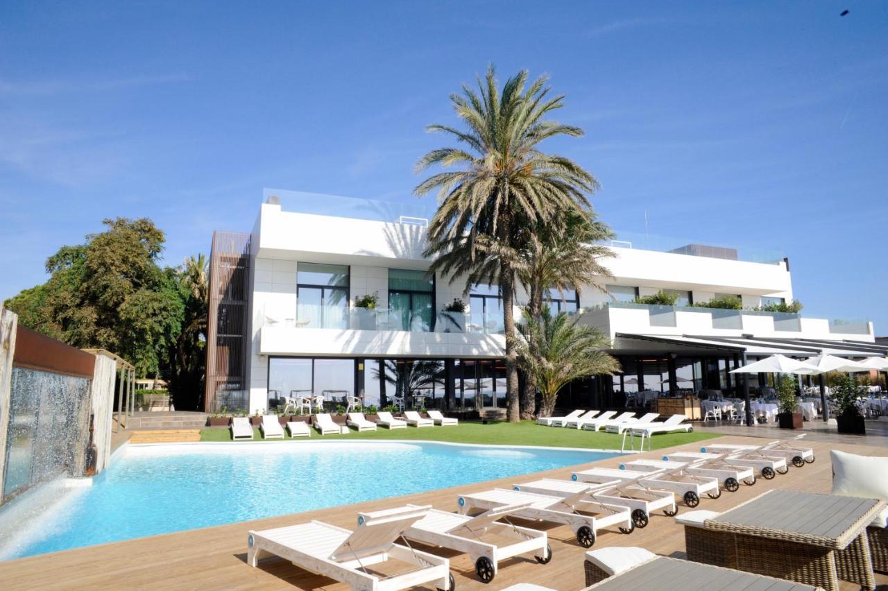 Hotel Playa Grande By Tropical - Adults Only Gavà Exterior foto