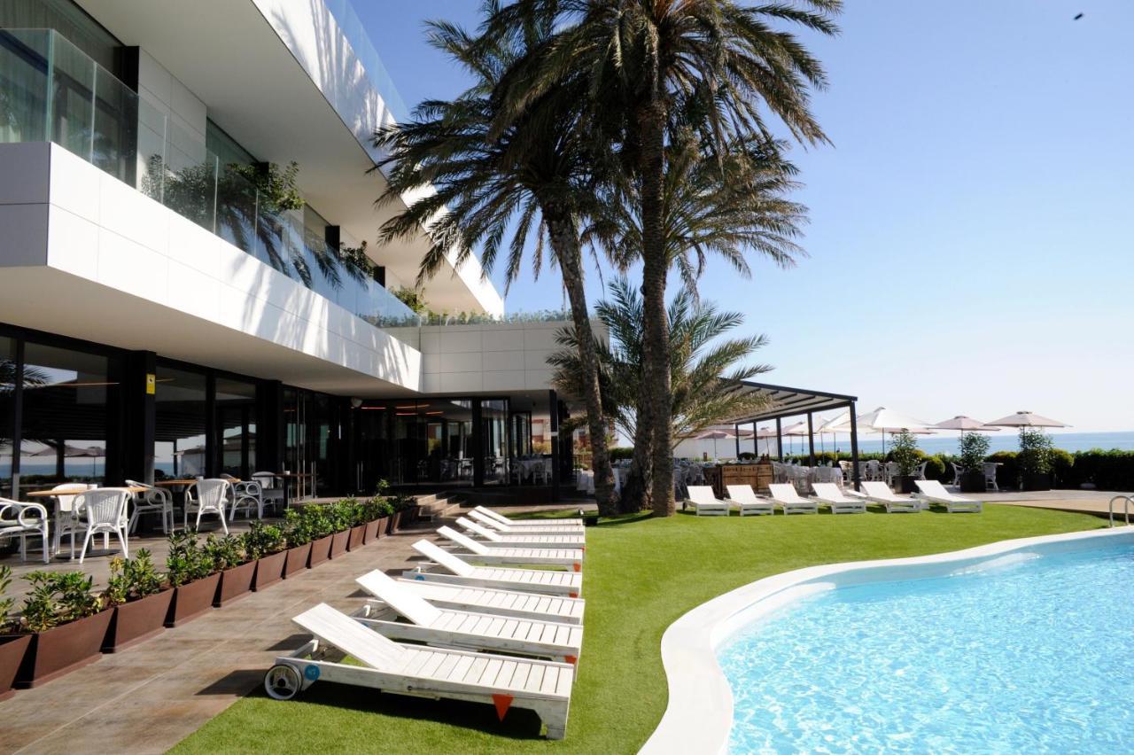 Hotel Playa Grande By Tropical - Adults Only Gavà Exterior foto