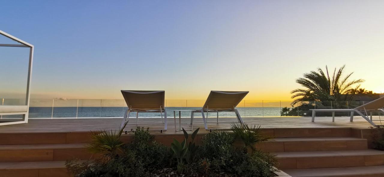 Hotel Playa Grande By Tropical - Adults Only Gavà Exterior foto