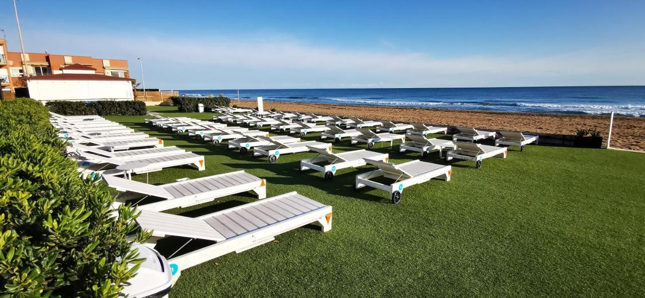 Hotel Playa Grande By Tropical - Adults Only Gavà Exterior foto