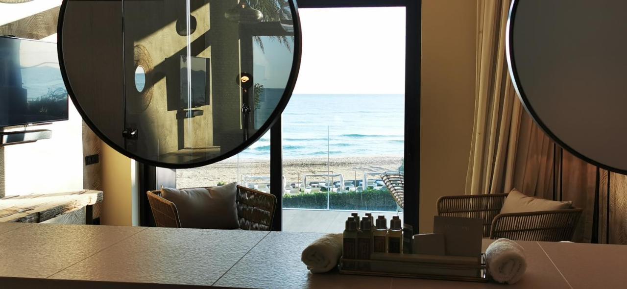 Hotel Playa Grande By Tropical - Adults Only Gavà Exterior foto
