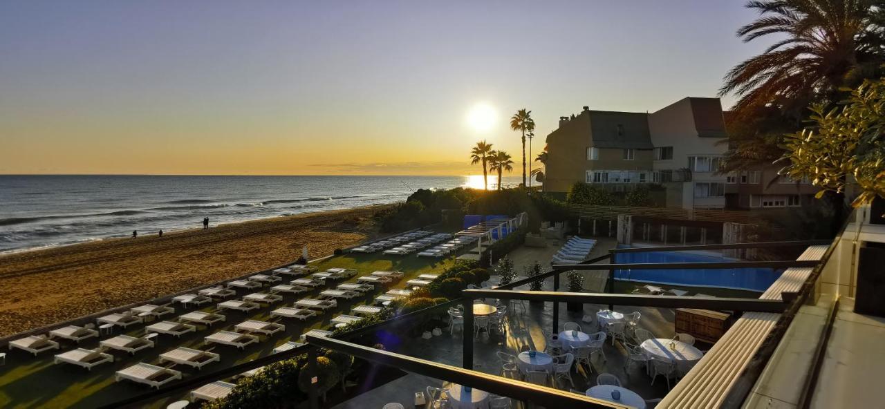 Hotel Playa Grande By Tropical - Adults Only Gavà Exterior foto