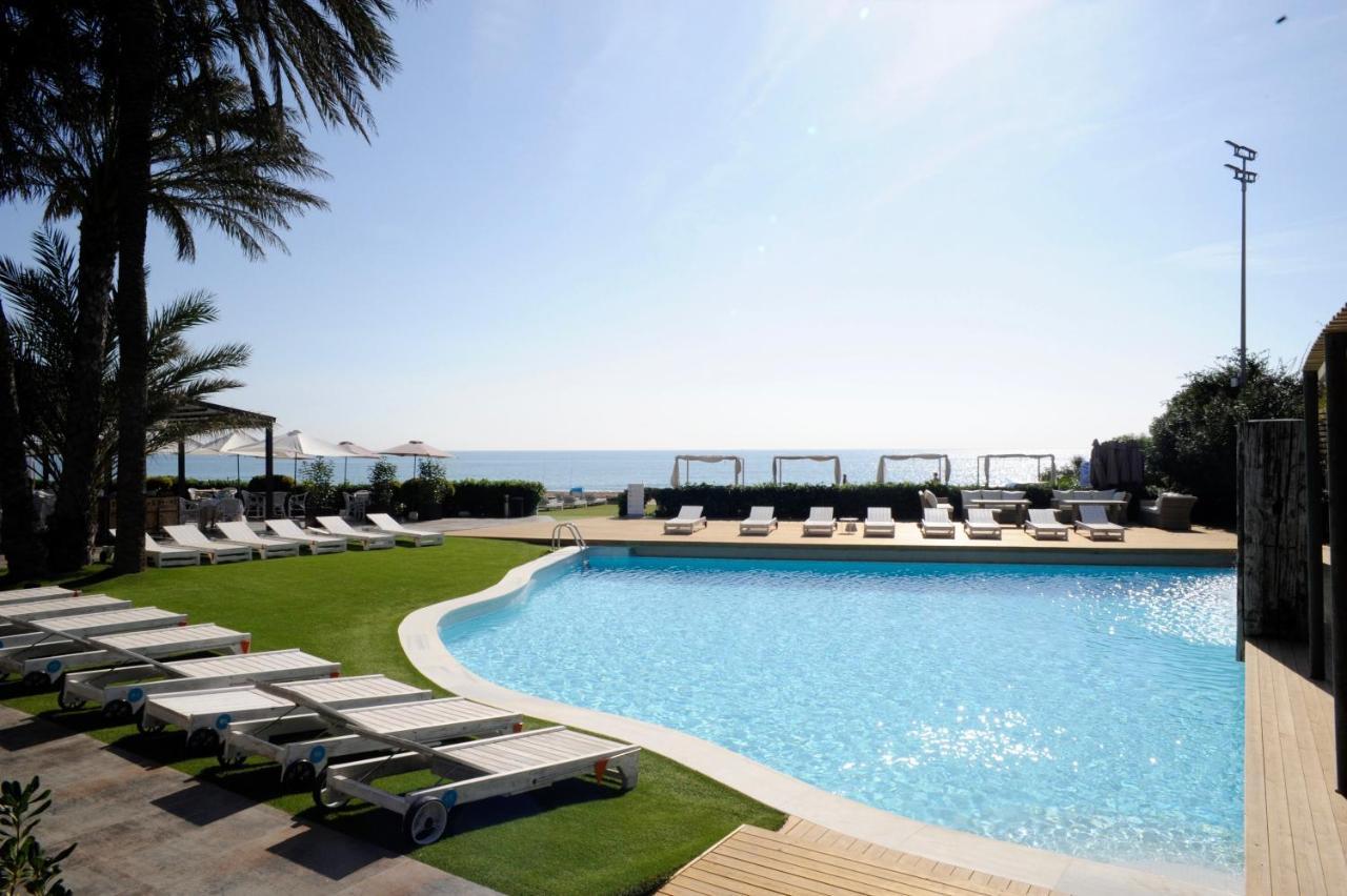 Hotel Playa Grande By Tropical - Adults Only Gavà Exterior foto