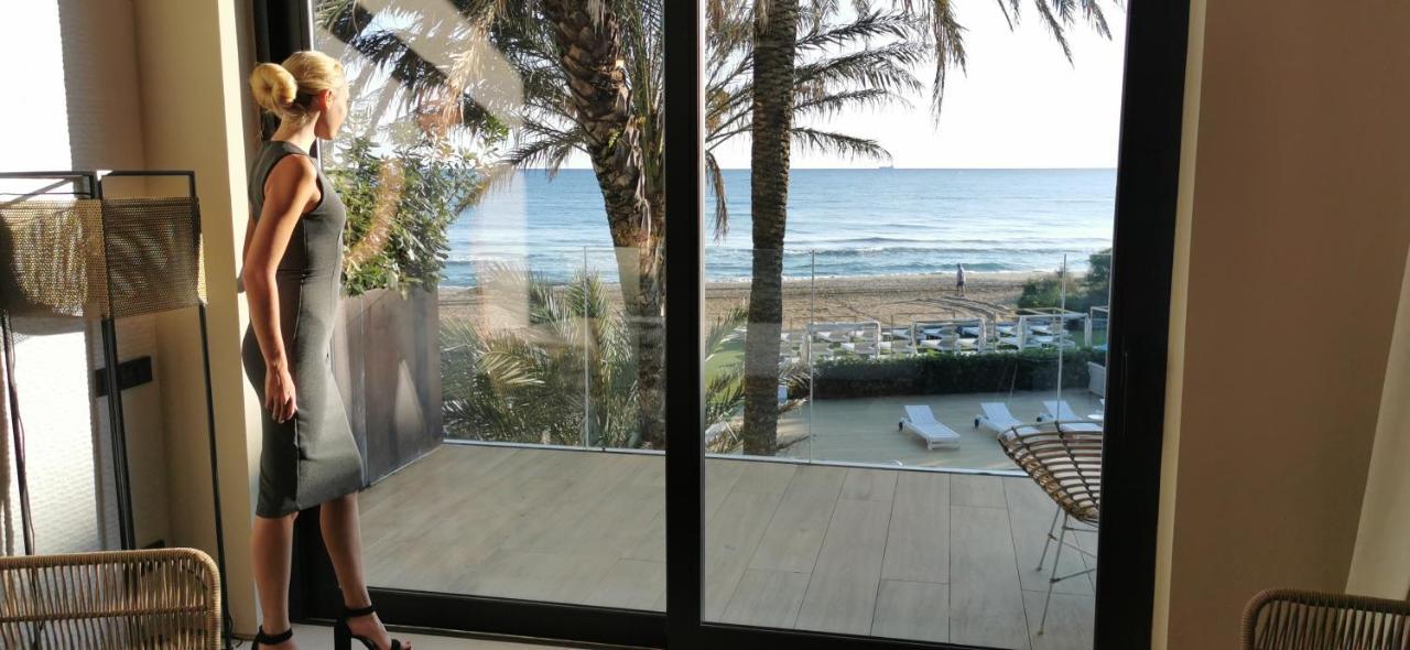 Hotel Playa Grande By Tropical - Adults Only Gavà Exterior foto